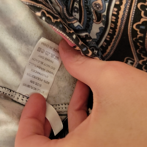 Paisley Leggings - Picture 4 of 4